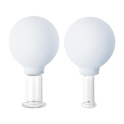 Miniatura 1 de Zoe Ayla - Kit de ventosas faciales para mujer, 2 herramientas