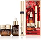 Estée Lauder Advanced Night Repair Set, suero, gel de ojos, crema y rímel
