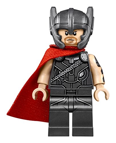 Lego Super Heroes The Ultimate Battle For Asgard 76084 Building Kit #TOP7