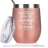 Tom Boy Inspirational Gifts for Women Thank You Gift Appreciation Gifts for Coworker - Funny Birthday Graduation Congratulations Encouragement Gift for Best Friend Sister Mom Wine Tumbler With Sayings