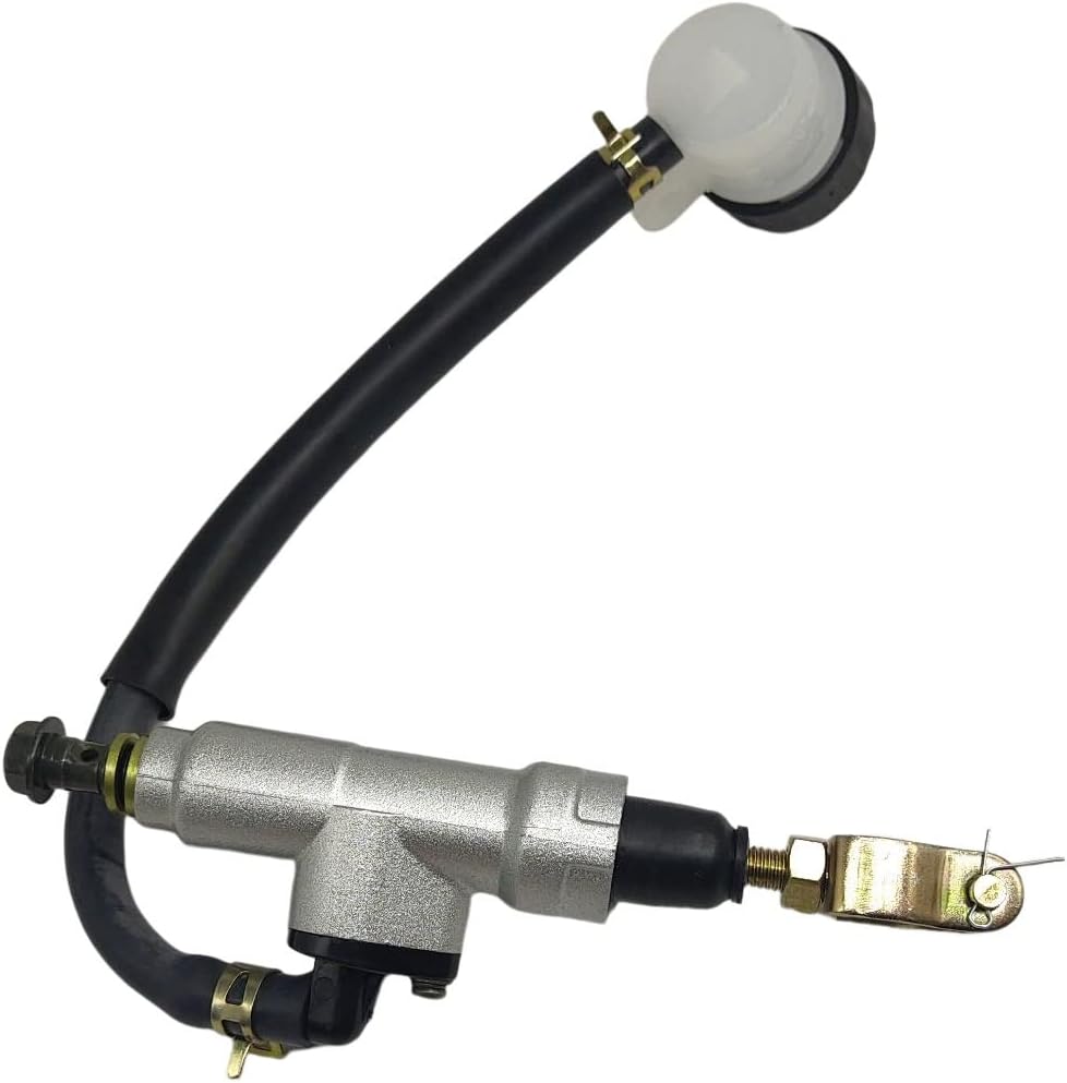 Rear Brake Master Cylinder Compatible For Honda TRX400EX TRX 400EX 400 EX 1999-2008 TRX400X 2009-2014 Sportrax 300 300EX 1993-2008 Sportrax 400 1999-2008 43510-HN1-016