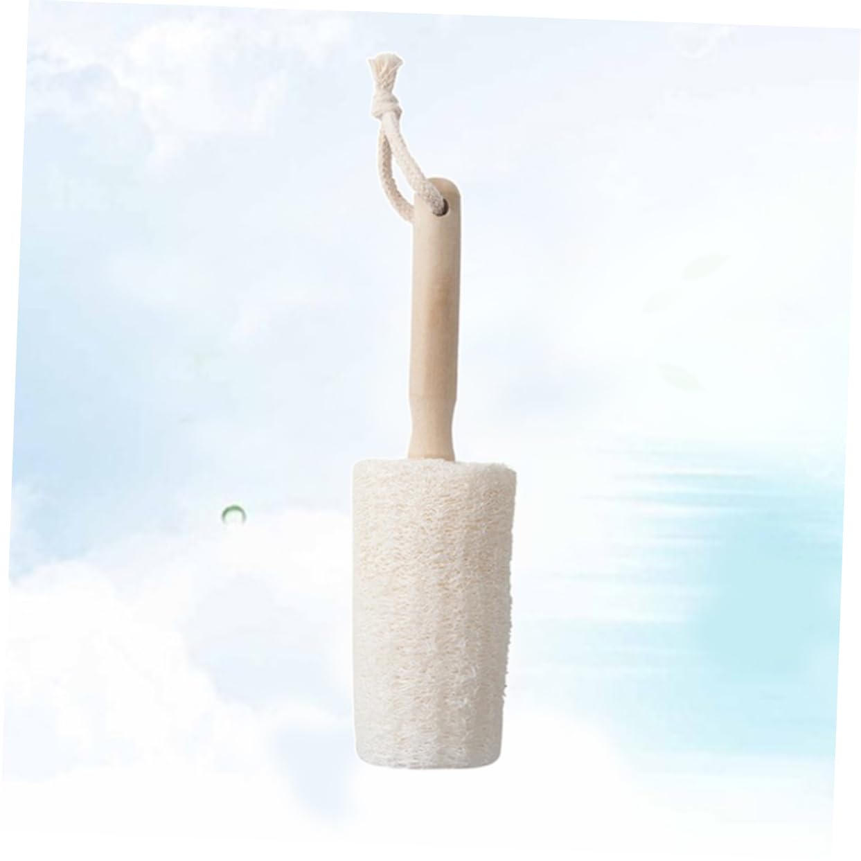 3 Set Bottiglie Spazzole Per Bottiglie Vasi E Teiere Loofah Per E Contenitori Cucina 3 Pezzi*3