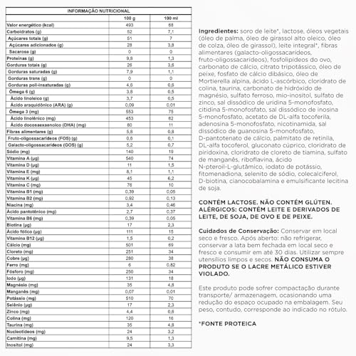 Fórmula Infantil: Aptamil Profutura 1 800g -... glide