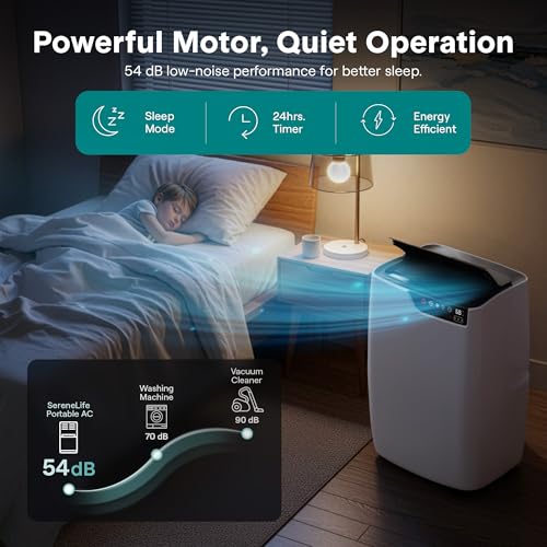 Portable Air Conditioner 12000 BTU