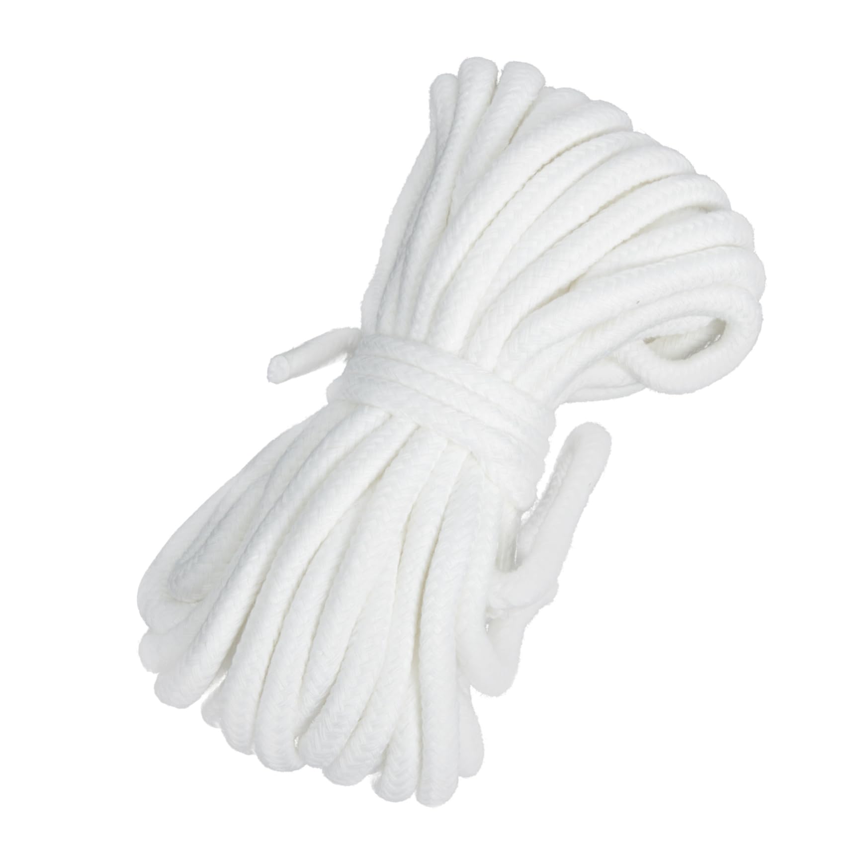 VICASKY Hanging Self Watering Planter 60ft Automatic Waterer Absorbent Cotton Rope Easy to Use Watering System