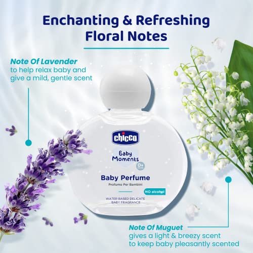 Image of Chicco Baby Perfume 100ML