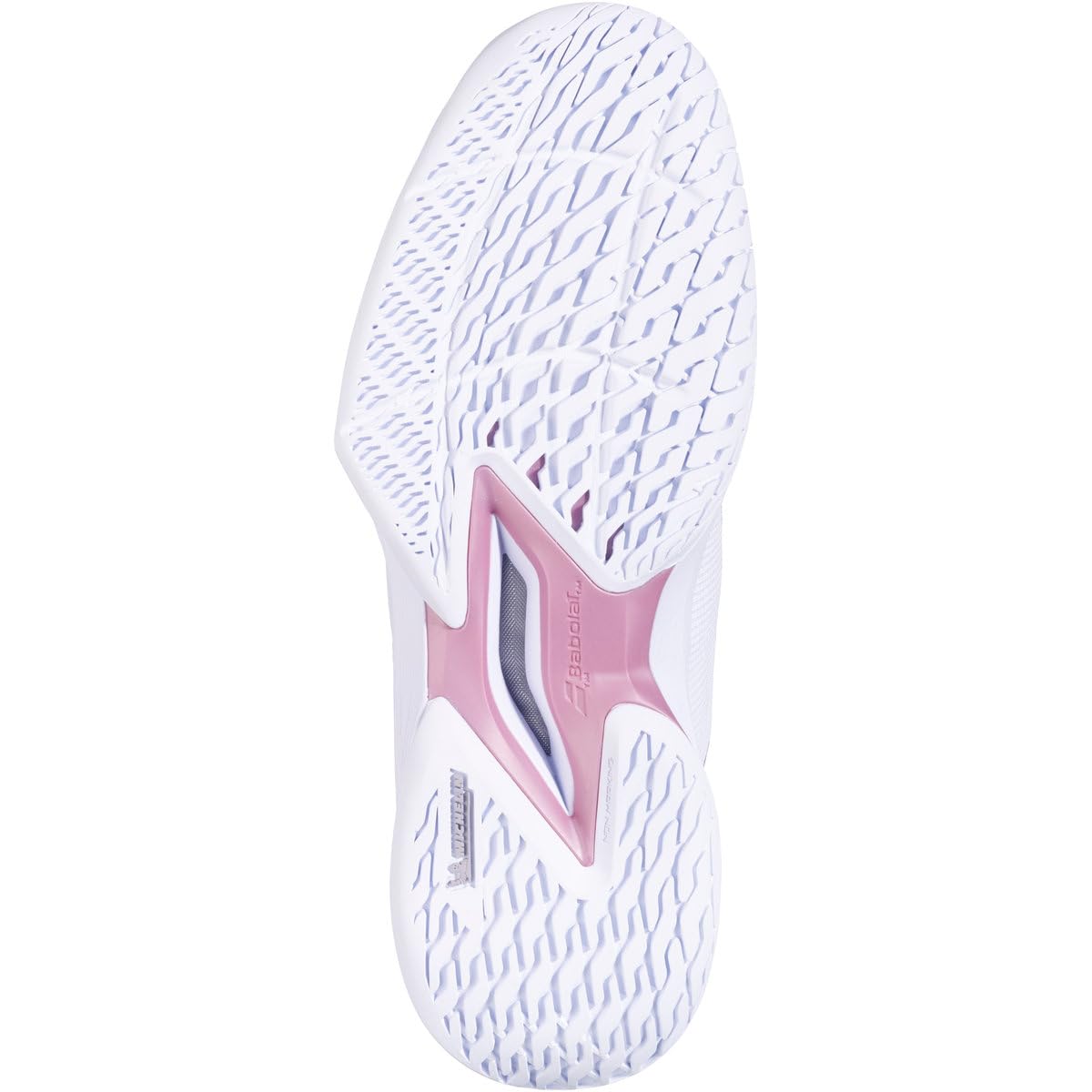 Babolat Jet Tere 2 Ac 31s24651 4123 Woman Blau
