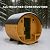 Backyard Discovery Paxton 2-4 Person Traditional Cedar Outdoor Barrel Sauna with Electric Sauna Heater, Front Porch, Sauna Rocks, Dry Heat, Steam Sauna, LED Lights, Wi-Fi Panel, Sauna Accessories