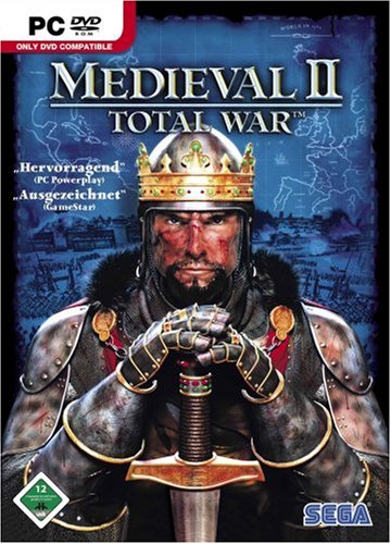  Medieval II: Total War [Edizione: Germania]