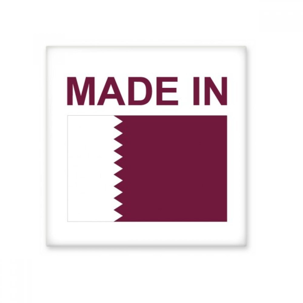 Carreaux de céramique brillant haut de gamme décoration murale motif Qatar