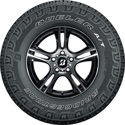 Image of Bridgestone Dueler A /T Revo 3 All-Terrain Truck & SUV Tire P265 /75R16 114 T