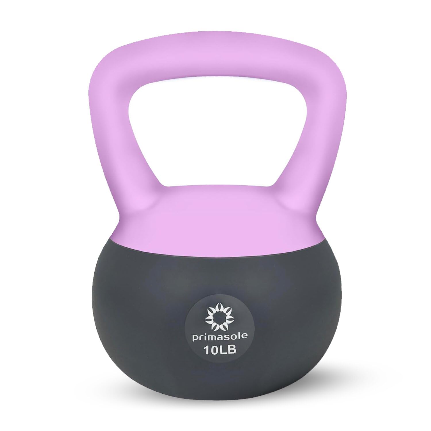 Soft Kettlebell Shook Resistance base. Anti Slip hand Kettlebell weights for Women and Men -Home workout Kettlebells dumbbells for strength and safety.