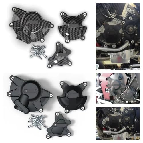 Cubiertas protección motor protector YZFR1 2009 2010 2011 2012 2