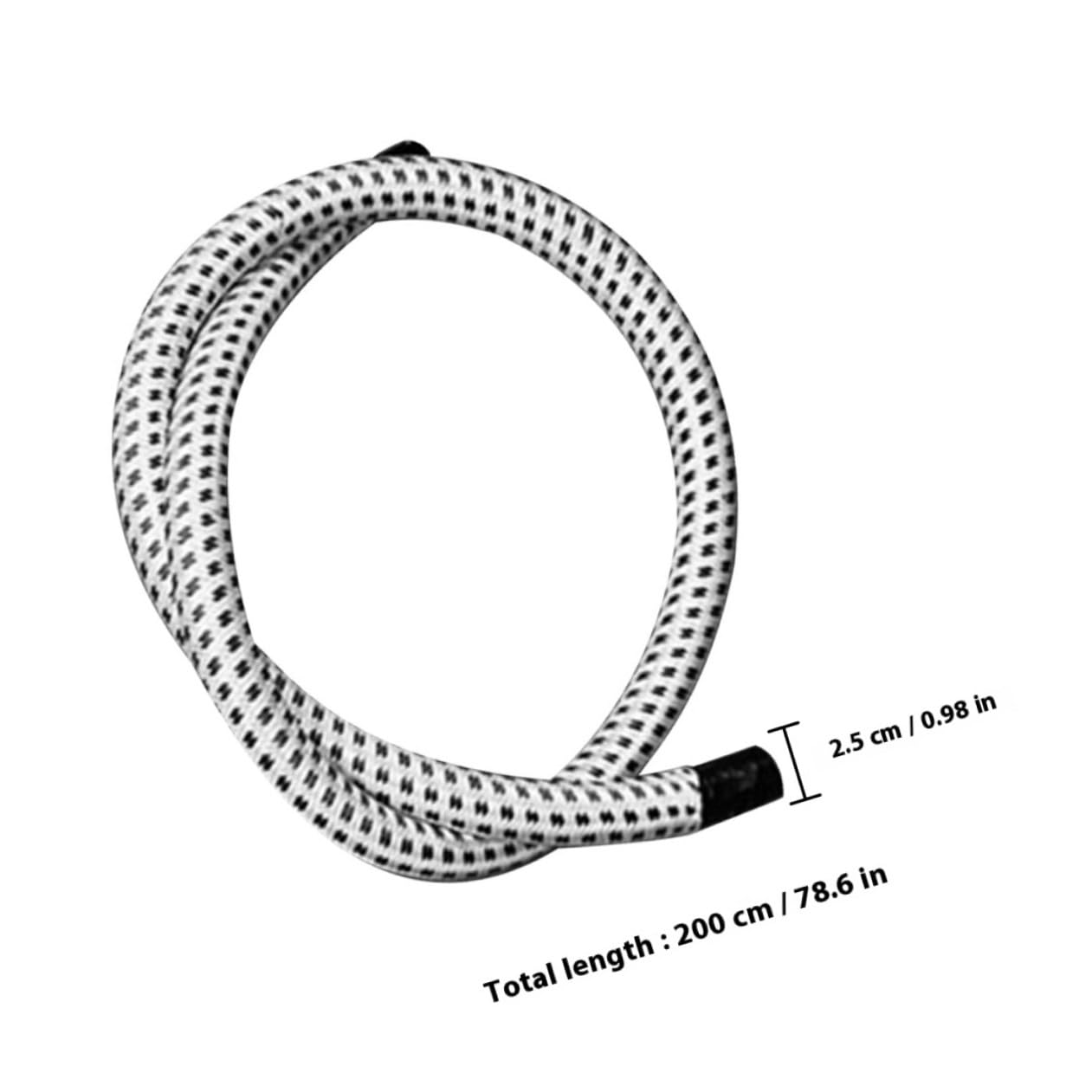 Housoutil Flessibile Ricambio a al Calore Stiro Resistente Ferro da Nylon in Pvc Parte di Rinforzata e Durevole Macchina da Stiro e Abiti