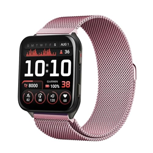 ���� �X�}�[�g�E�H�b�`�o���h �Ή� Garmin Venu X1 �����x���g�����\ �j�����p �}�O�l�b�g�N���X�v �| ���ߋ� ���b�V�� �y�� �ʋC�� �X�g���b�v�R���p�`�u�� �����o���h Garmin Venu X1 �����X�g���b�v �����x���g���f�B�[�X��