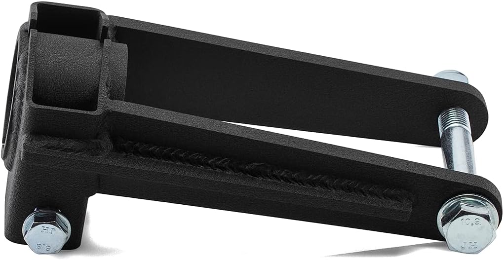 Heavy Metal Suspensions - Fits 2005-2010 Jeep Grand Cherokee WK and 2006-2010 Jeep Commander XK 2WD 4WD Lift Kit 3.5 Inch Front Strut Fork Clevis High-Grade HEAVY STEEL