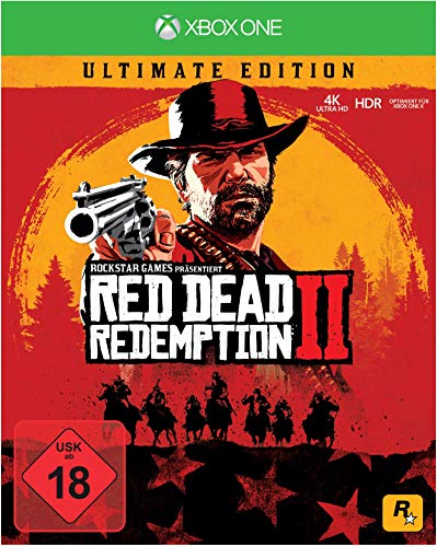 Red Dead Redemption 2 (Ultimate Edition)