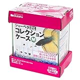水作 ショーベタ コレクションケース М ベタ ガラス水槽 小型水槽 3個入り