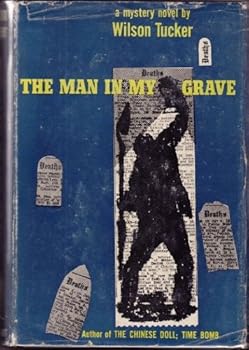 Hardcover The Man In My Grave / Burden Of Proof / Borrow The Night Book