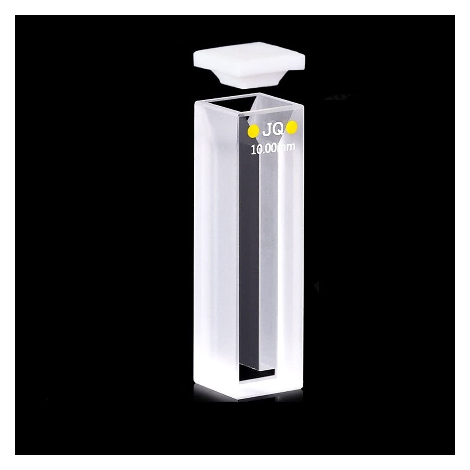 Buy Xue Mei Zi Cuvettes For Spectrophotometer 45 Mm Height, 1.05 Ml