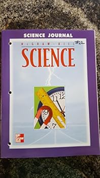 Paperback McGraw-Hill Science (Grade 5); Science Journal Book