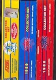 Sports Memorabilia 1988 1989 1990 Score Baseball Card Collection Complete Factory Box Set - Baseball Cards