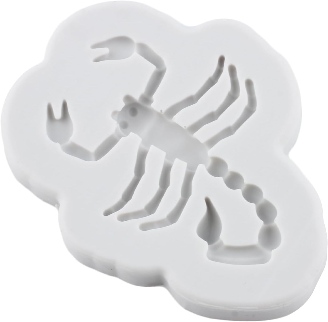 3D Scorpion Polymer Clay Molds Insect Scorpion Silicone Mold