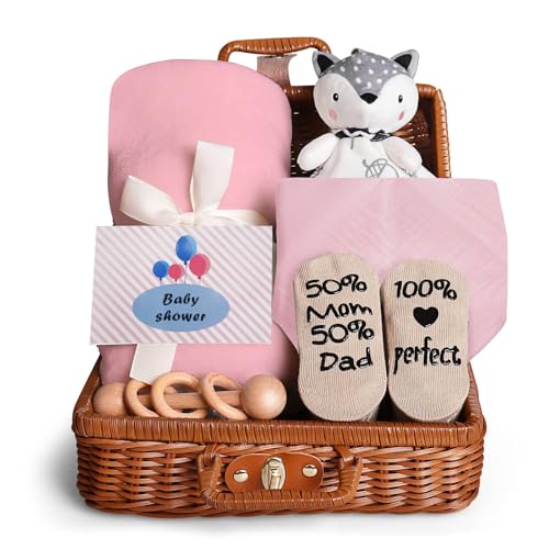 Coffret cadeau de naissance pour bébé afin d'apaiser les nuits du nouveau-né