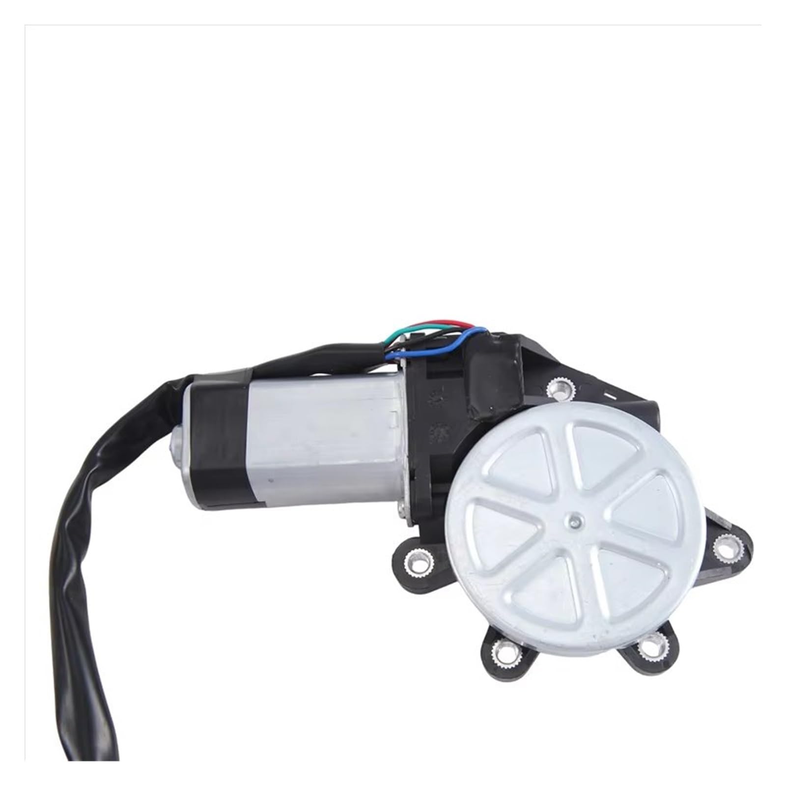 Alzavetri Alzavetro Per NISSAN Per X-TRAIL I Per T30 2001-2013 Motore Alzacristallo Elettrico Anteriore Sinistro A 6 Pin Per Auto 807318991A Motore Alzacristallo Elettrico