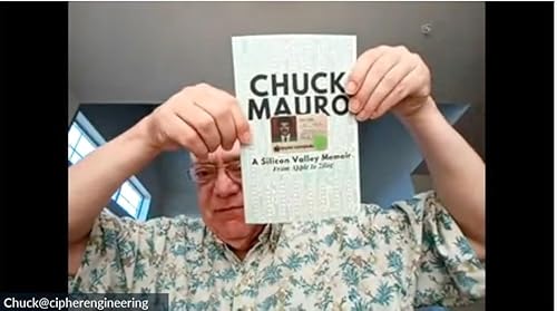 Floppy Days 154 - Interview with Chuck Mauro Part 2