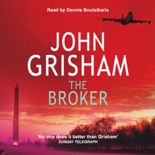 The Broker by John Grisham | Audiobook