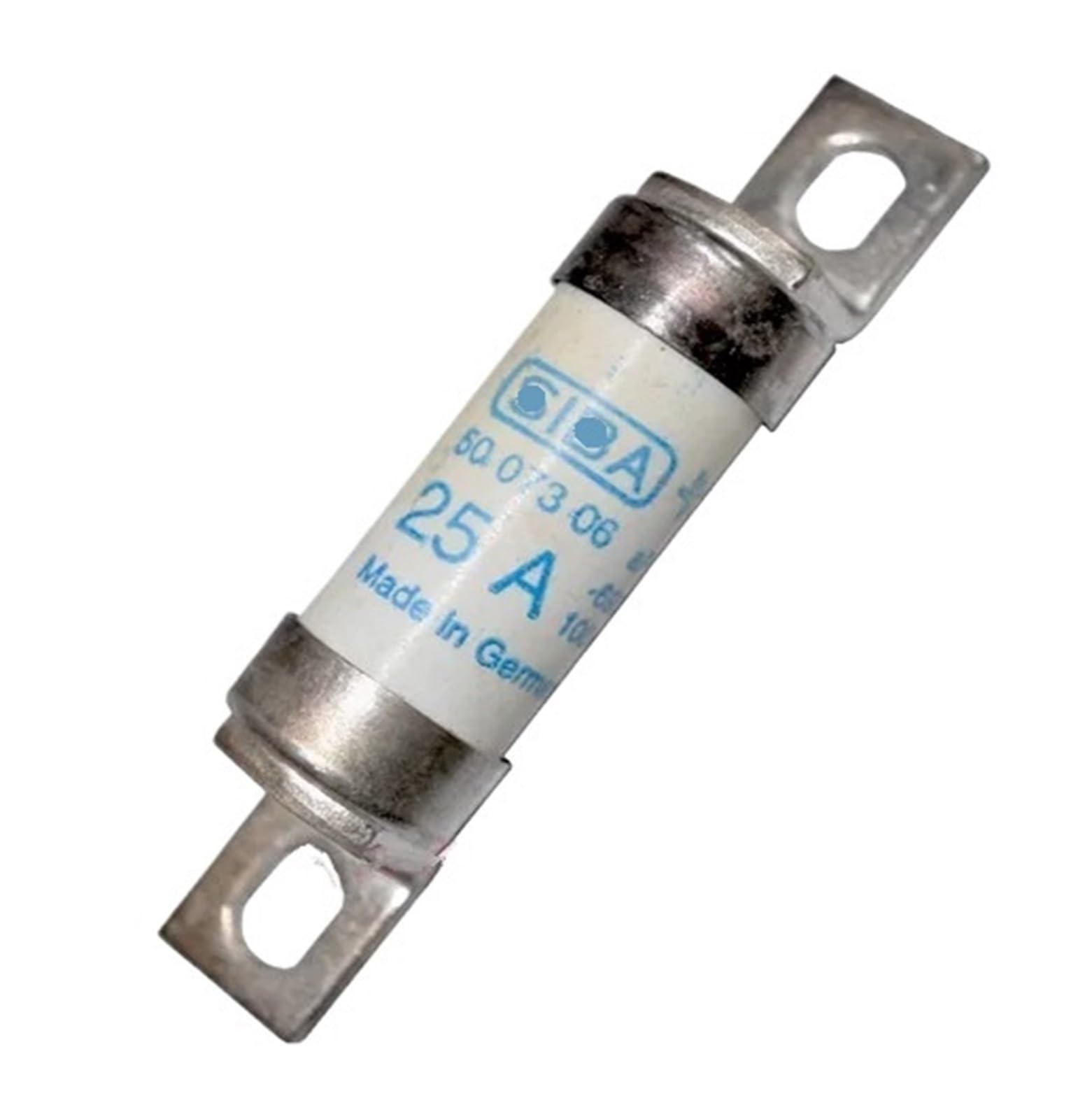 Fusibles BS88 de 6A à 180A calibrés pour protection électrique industrielle efficace