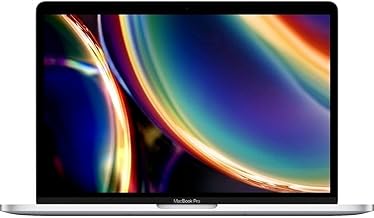 Apple Mid 2019 MacBook Pro with 1.4GHz Intel Core i5, 13.3-inch, 8GB RAM, 256GB SSD, Silver (Renewed)