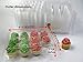 Katgely Mini Cupcake Container for Dozen Mini Cupcakes (Pack of 50)
