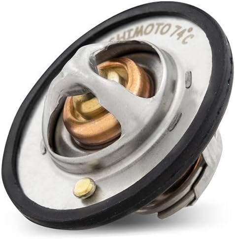 Mishimoto MMTS-CHG-06 Racing Thermostat, Compatible With Dodge Charger 2006-2010