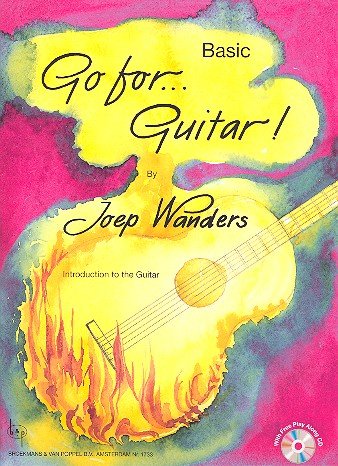Joep Wanders Go for Guitar Basic