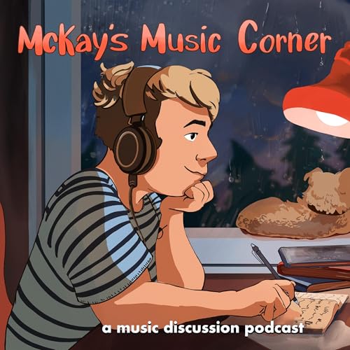 McKay&rsquo;s Music Corner Podcast Por McKay Nielsen arte de portada