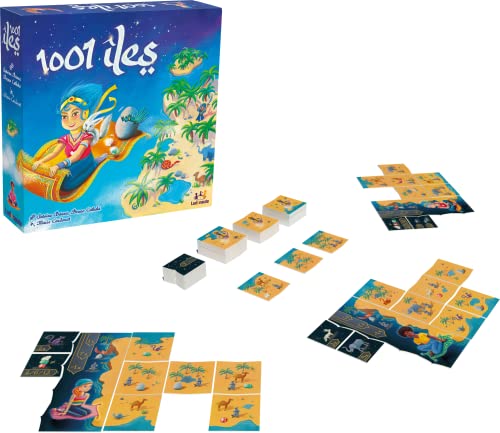 1001 îles Blackrock - vue 7