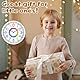 Jubaopen 1PCS Wanduhr Ohne Tickgeräusche, Wanduhr Kinder lautlos, Bunt Zahlen Wanduhr, Lernende Wanduhr Quartz Lautlos, Jungen und Mädchen,lernuhr Kinder für das Zimmer und Schule