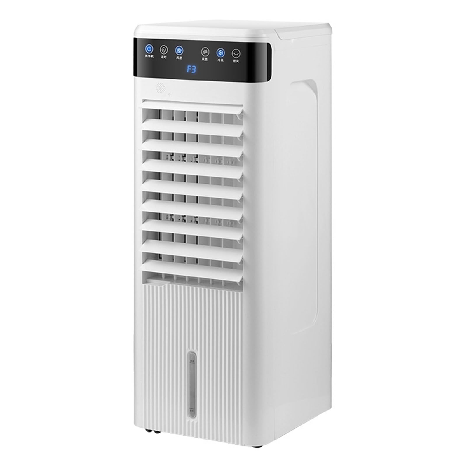 Portable Air Conditioners Evaporative Air Cooler 3 Modes Remote – Portable Air Cooler for Indoors