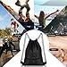 Mochila Cuerdas Mochila Saco Bolsa de Cuerdas para Hombre Mujer Imagen de Mochila Cuerdas Mochila Saco Bolsa de Cuerdas para Hombre Mujer