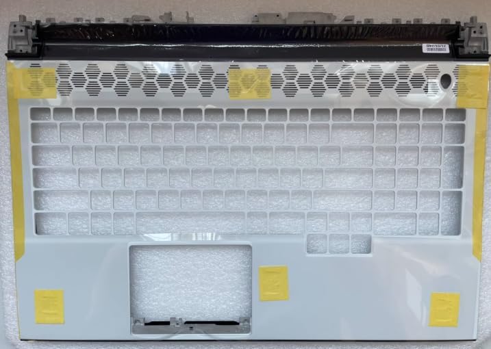 New for Alienware M17 R3 M17 R4 Upper Case C Cover Plamrest KB Bezel ...