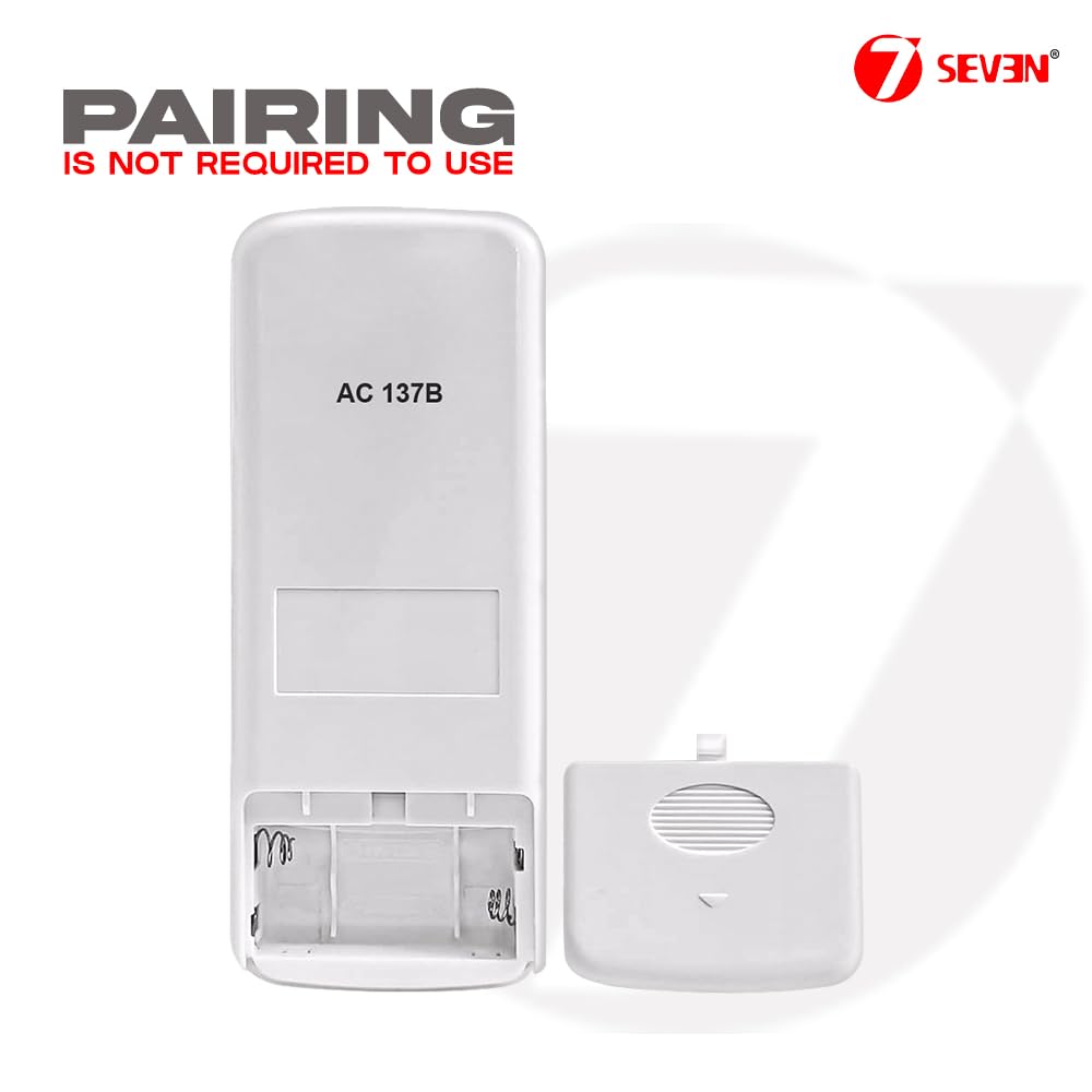 Diwali Offer Buy Now 7Seven® Compatible With Hitachi Ac Remote Control Model 137B