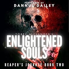 Couverture de Enlightened Souls