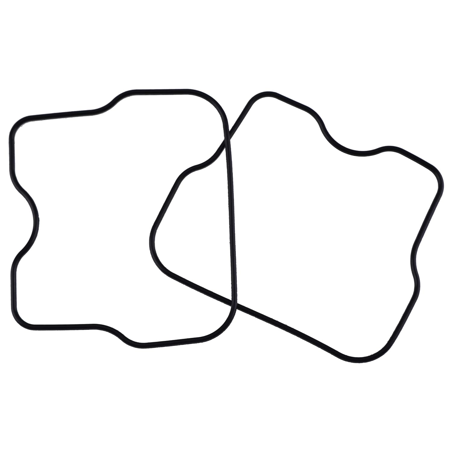 Amazon.com: JZGRDN 2X Valve Cover Gasket Seals 11061-2182 11009