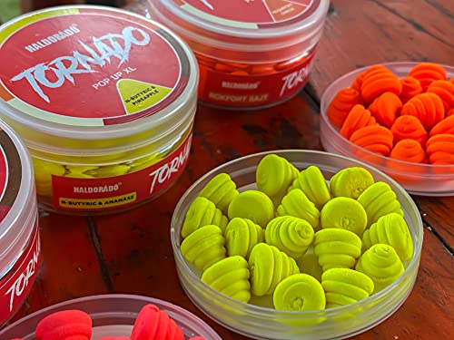 Haldorado Tornado Pop Up XL, Esca Galleggiante