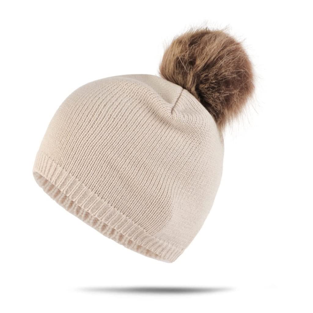 Bonnet chaud femme en laine : protégez vos oreilles du froid avec style cet hiver