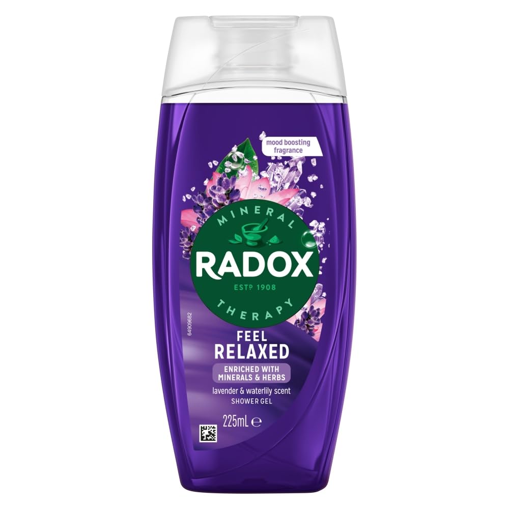 Radox Shower Gel Feel Relaxed 225ml