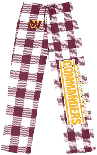 Pantalon de pyjama NFL femme confortable pour ne plus avoir froid
