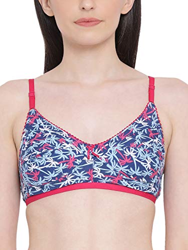 Image of Clovia Women Cotton Full-Coverage Bra